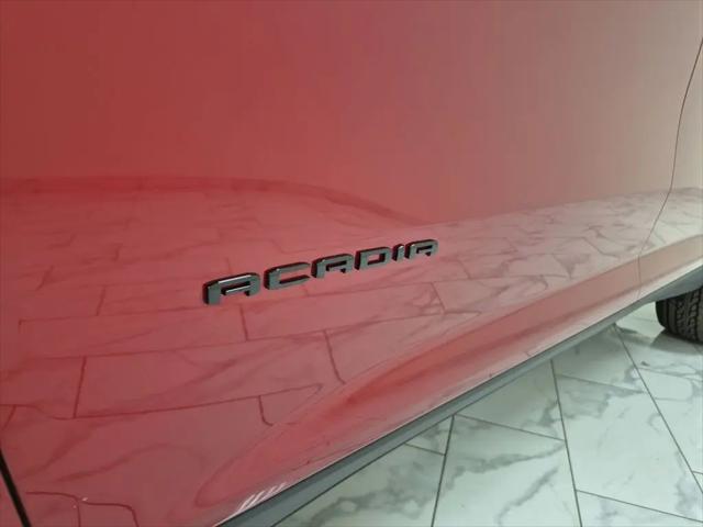 2026 GMC Acadia Elevation FWD