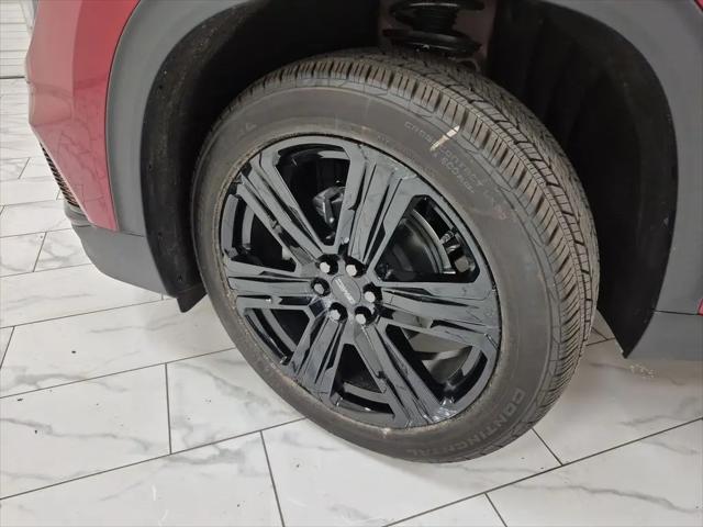 2026 GMC Acadia Elevation FWD