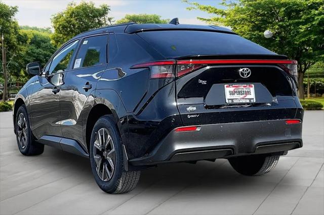 2026 Toyota bZ XLE Plus