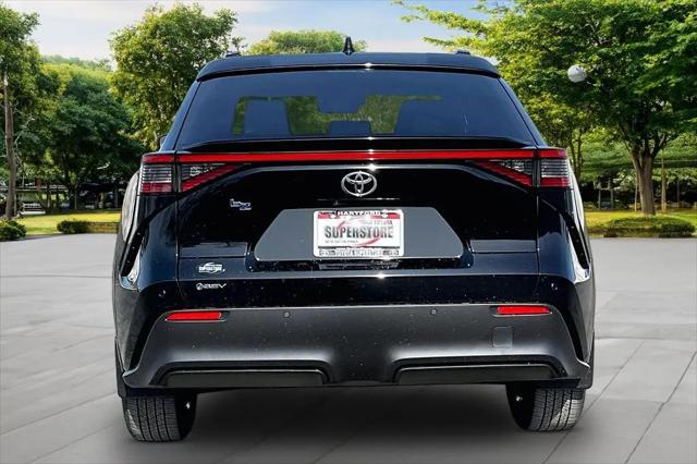 2026 Toyota bZ XLE Plus