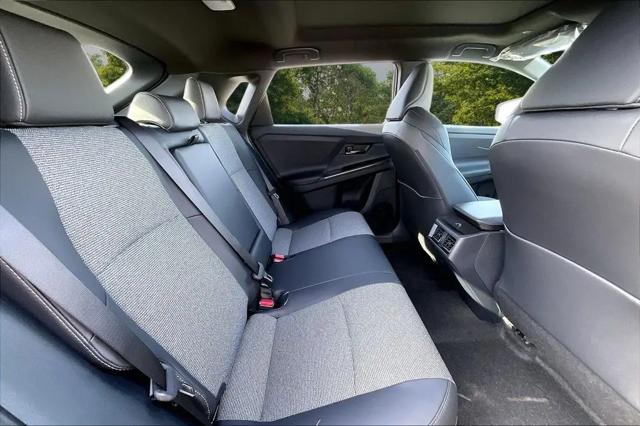 2026 Toyota bZ XLE Plus