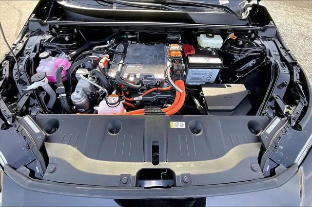2026 Toyota bZ XLE Plus
