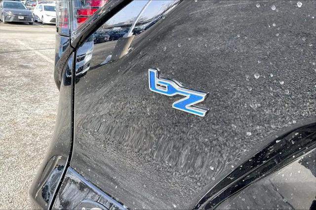 2026 Toyota bZ XLE Plus