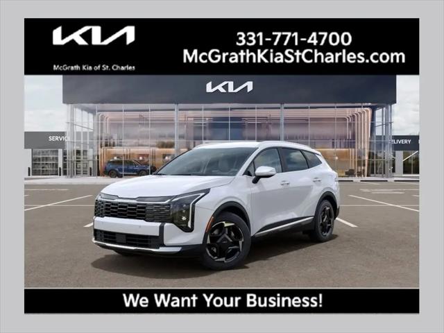 2026 Kia Sportage Hybrid EX for sale in St. Charles, IL