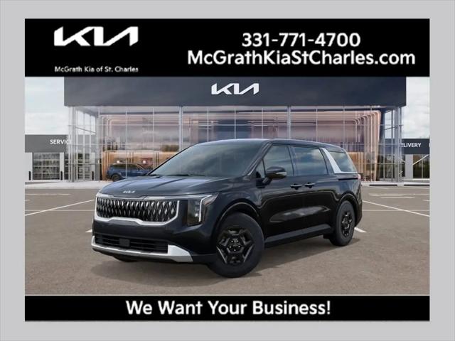2026 Kia Carnival MPV LXS for sale in St. Charles, IL