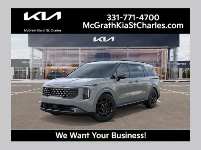 2026 Kia Carnival MPV SX Prestige for sale in St. Charles, IL