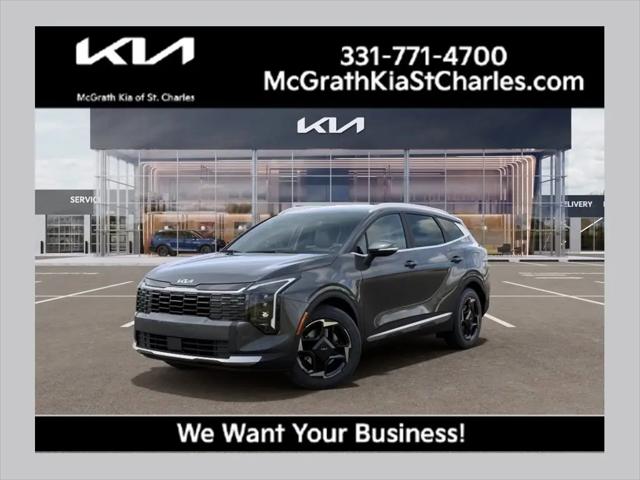 2026 Kia Sportage Hybrid EX for sale in St. Charles, IL