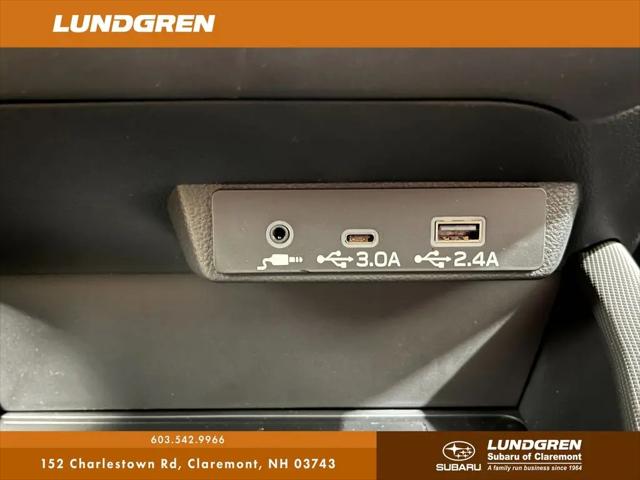 2026 Subaru Forester Premium