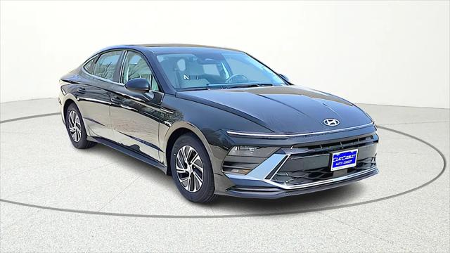 2026 Hyundai Sonata Hybrid Blue for sale in Mesquite, TX