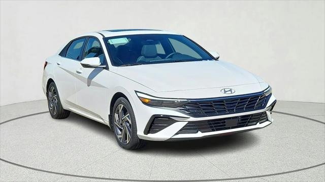 2026 Hyundai Elantra Hybrid Limited for sale in Mesquite, TX