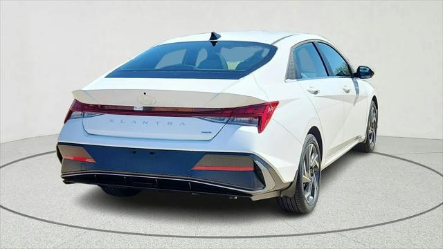 2026 Hyundai Elantra Hybrid Limited