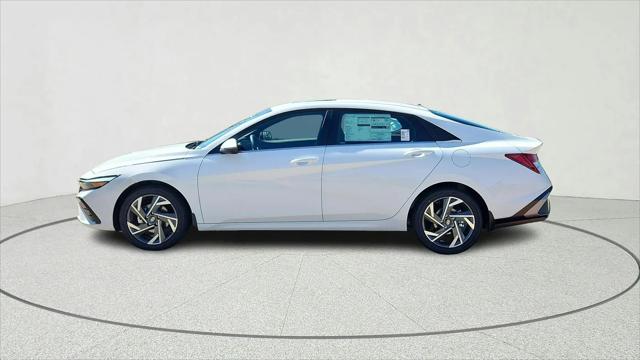 2026 Hyundai Elantra Hybrid Limited