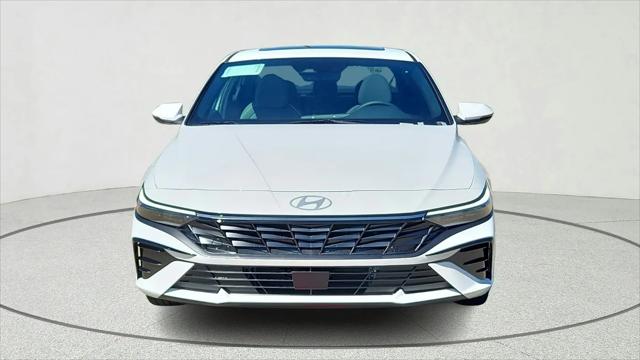2026 Hyundai Elantra Hybrid Limited