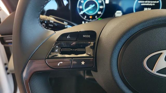 2026 Hyundai Elantra Hybrid Limited