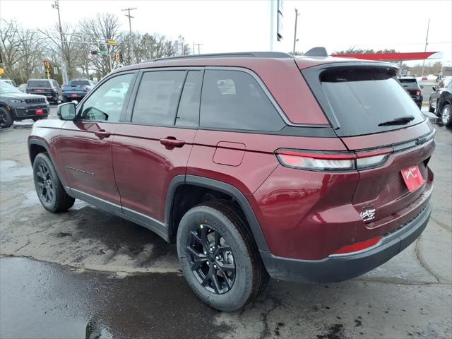 2026 Jeep Grand Cherokee Altitude 4x4