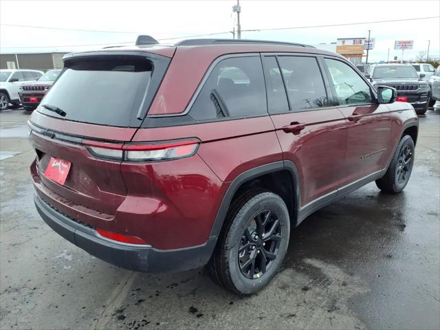 2026 Jeep Grand Cherokee Altitude 4x4