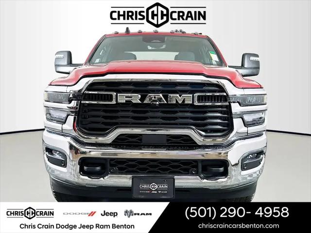 2026 Ram 2500 Big Horn Crew Cab 4x4 6'4" Box