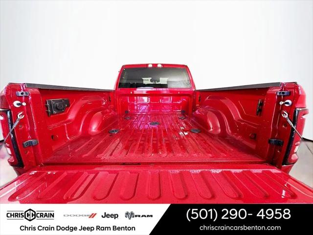 2026 Ram 2500 Big Horn Crew Cab 4x4 6'4" Box