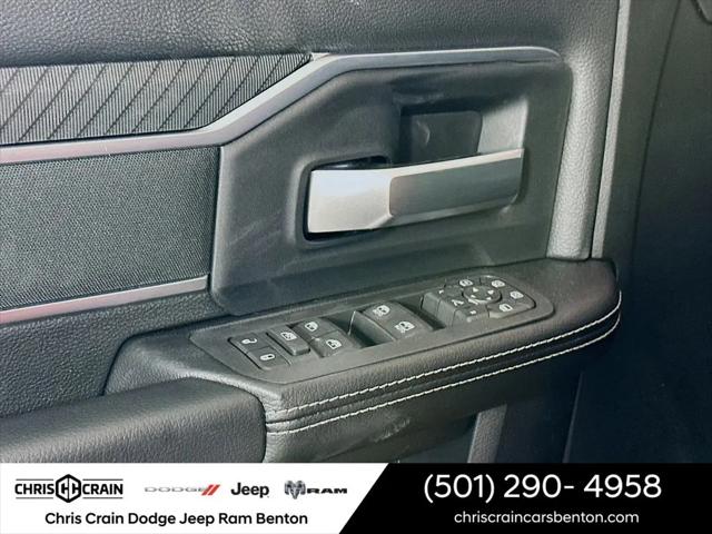 2026 Ram 2500 Big Horn Crew Cab 4x4 6'4" Box
