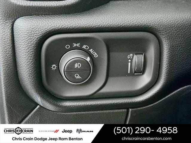 2026 Ram 2500 Big Horn Crew Cab 4x4 6'4" Box