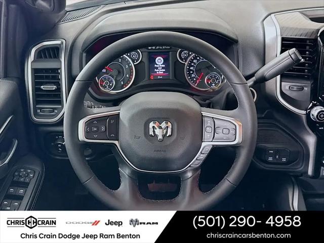 2026 Ram 2500 Big Horn Crew Cab 4x4 6'4" Box