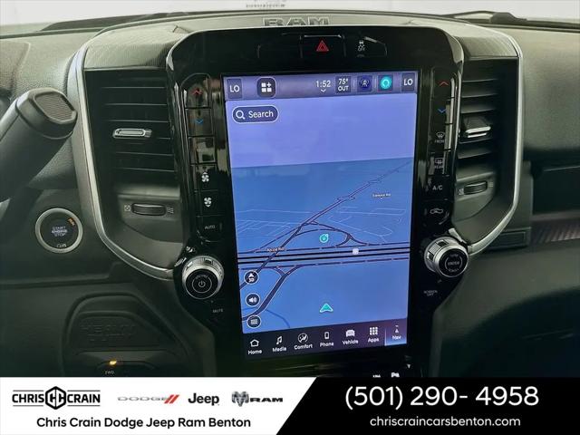 2026 Ram 2500 Big Horn Crew Cab 4x4 6'4" Box