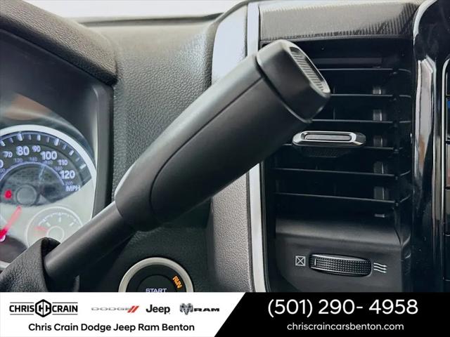 2026 Ram 2500 Big Horn Crew Cab 4x4 6'4" Box