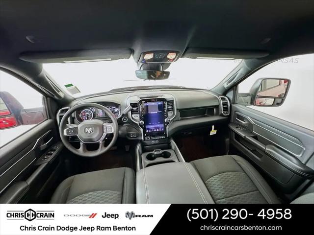 2026 Ram 2500 Big Horn Crew Cab 4x4 6'4" Box