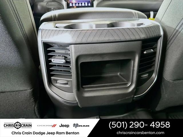 2026 Ram 2500 Big Horn Crew Cab 4x4 6'4" Box
