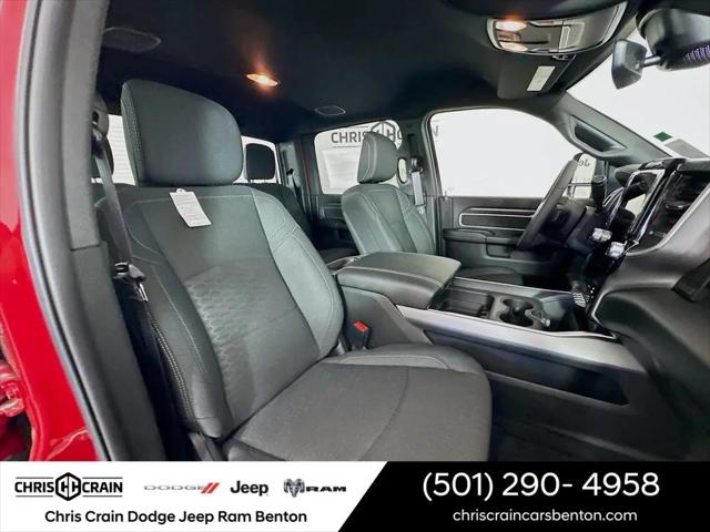 2026 Ram 2500 Big Horn Crew Cab 4x4 6'4" Box