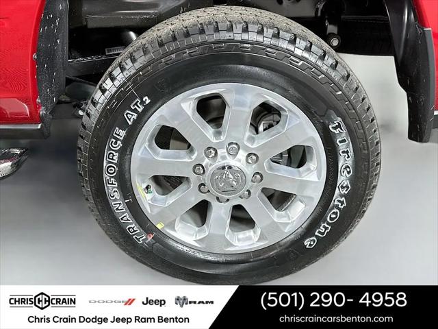 2026 Ram 2500 Big Horn Crew Cab 4x4 6'4" Box