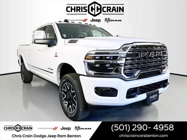 2026 Ram 2500 Limited Crew Cab 4x4 6'4" Box for sale in Benton, AR