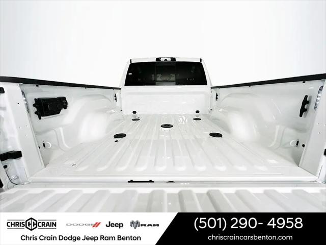 2026 Ram 2500 Limited Crew Cab 4x4 6'4" Box