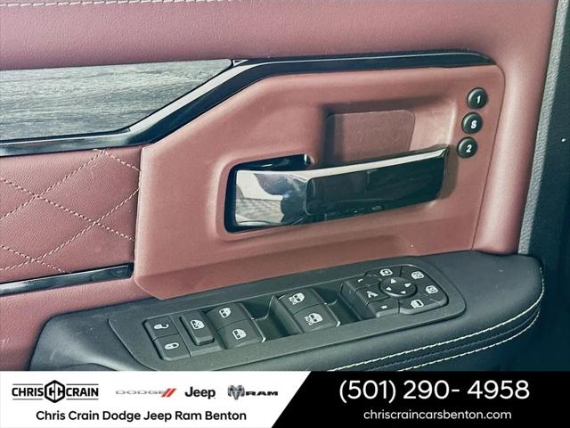 2026 Ram 2500 Limited Crew Cab 4x4 6'4" Box