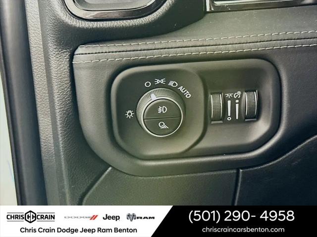 2026 Ram 2500 Limited Crew Cab 4x4 6'4" Box