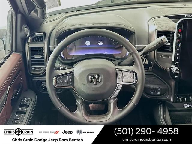 2026 Ram 2500 Limited Crew Cab 4x4 6'4" Box