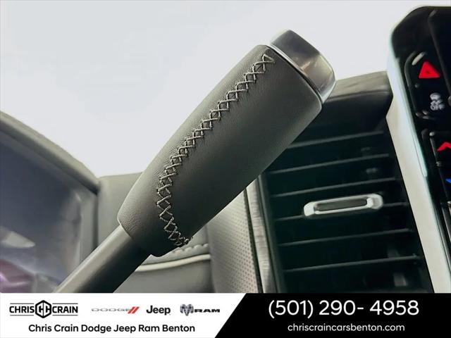 2026 Ram 2500 Limited Crew Cab 4x4 6'4" Box