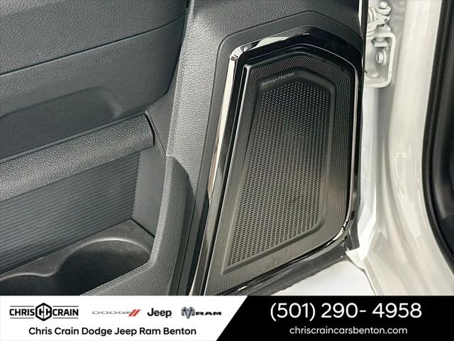 2026 Ram 2500 Limited Crew Cab 4x4 6'4" Box