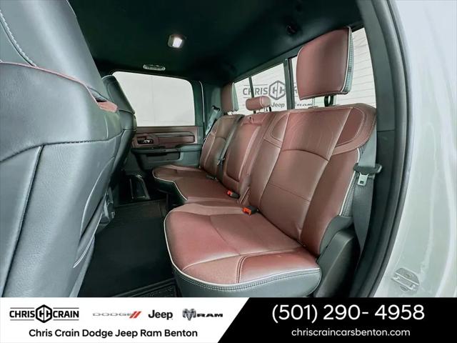 2026 Ram 2500 Limited Crew Cab 4x4 6'4" Box