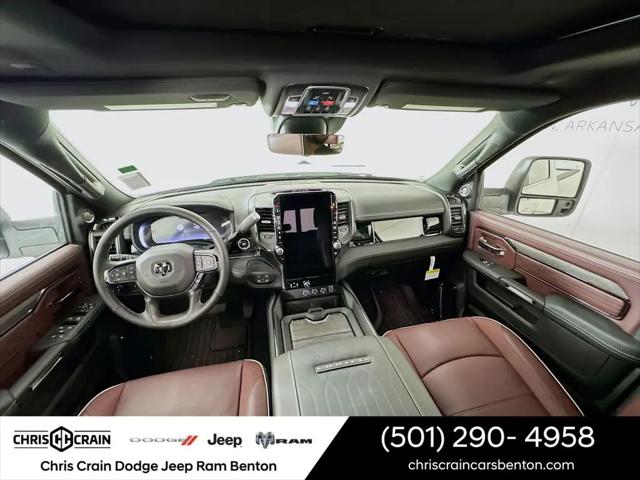 2026 Ram 2500 Limited Crew Cab 4x4 6'4" Box