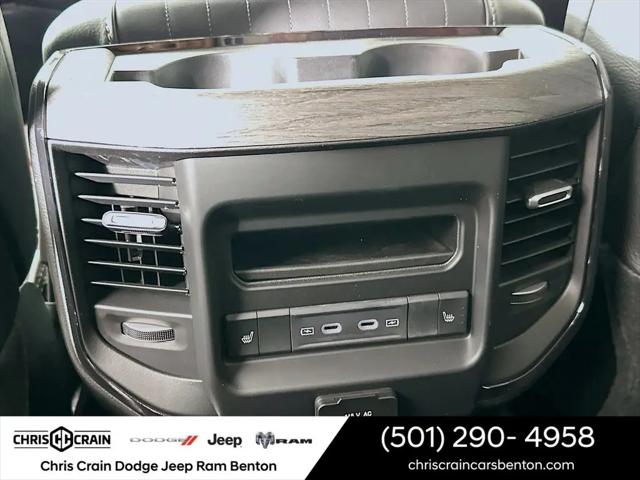 2026 Ram 2500 Limited Crew Cab 4x4 6'4" Box