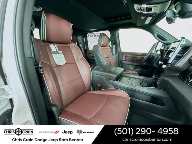 2026 Ram 2500 Limited Crew Cab 4x4 6'4" Box