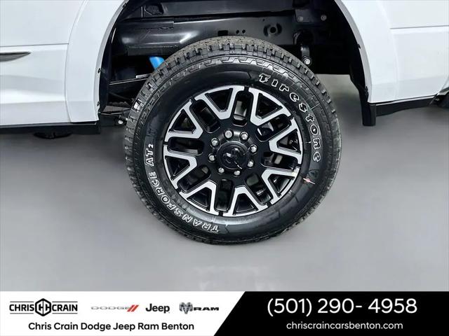 2026 Ram 2500 Limited Crew Cab 4x4 6'4" Box