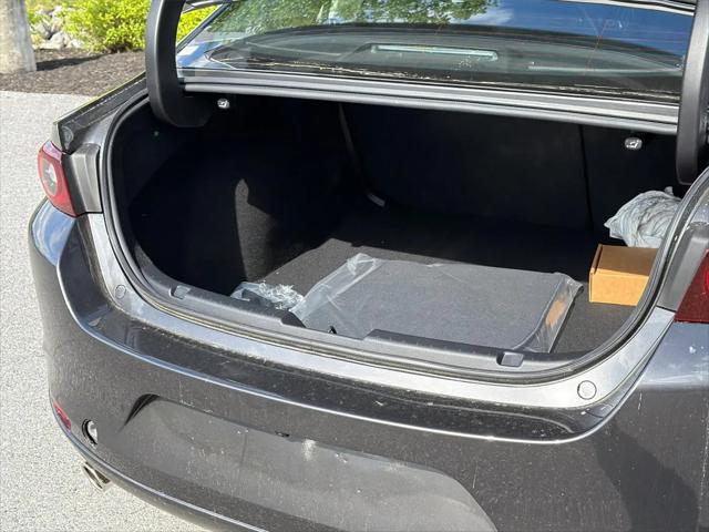 2026 Mazda Mazda3 2.5 S Select Sport