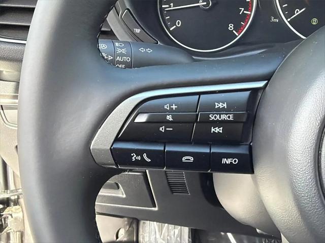 2026 Mazda Mazda3 2.5 S Select Sport