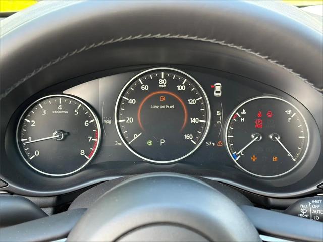 2026 Mazda Mazda3 2.5 S Select Sport