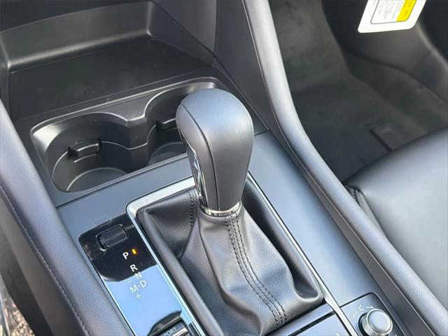 2026 Mazda Mazda3 2.5 S Select Sport