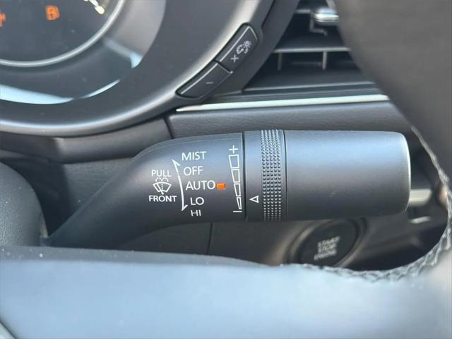 2026 Mazda Mazda3 2.5 S Select Sport