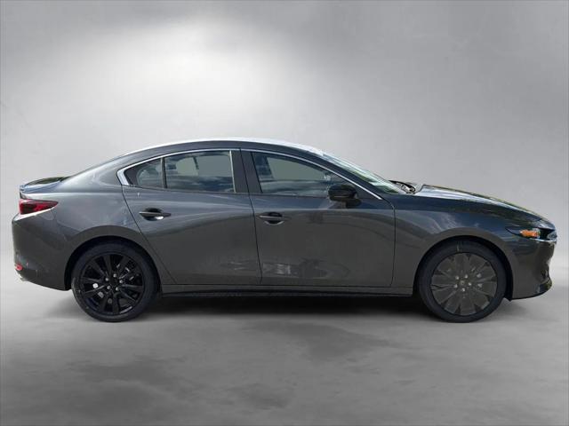 2026 Mazda Mazda3 2.5 S Select Sport