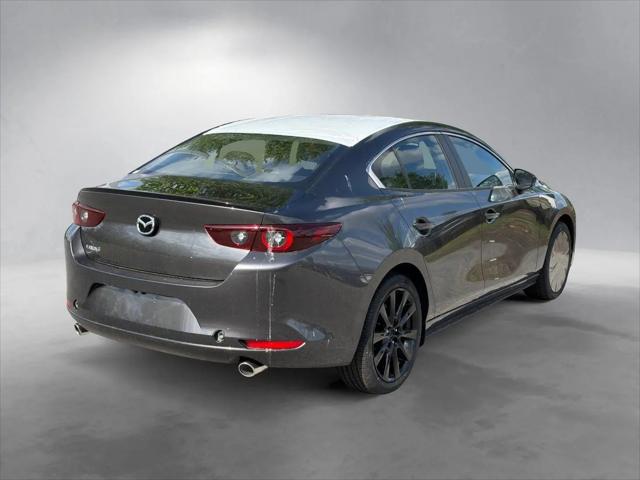 2026 Mazda Mazda3 2.5 S Select Sport